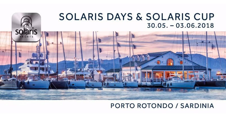 Даты проведения Solaris Days & Solaris Cup 2018