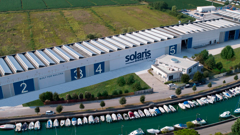 Новые производственные мощности Solaris